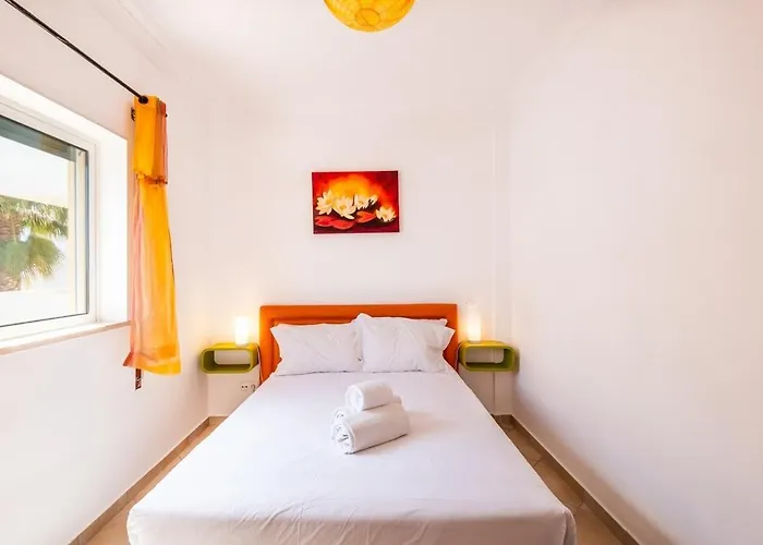 Milene Будинок відпочинку Албуфейра